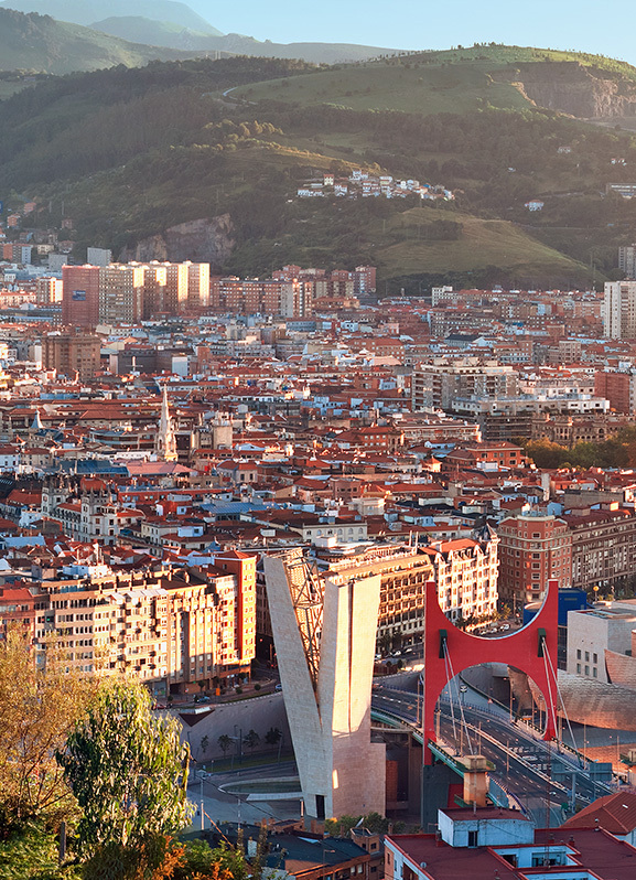 Bilbao, Bizkaia, Spain