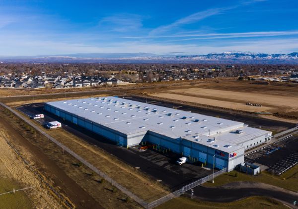 Fedex Express Boise