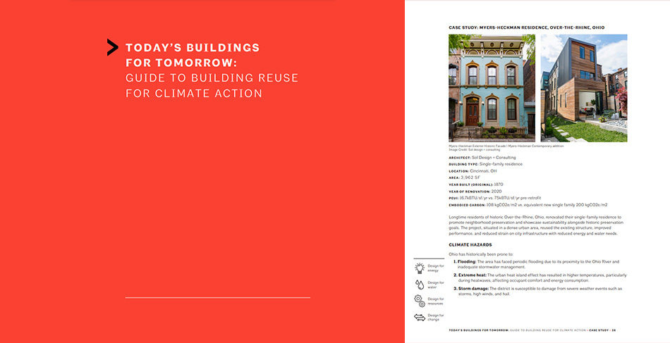 Historic OTR Renovation Recognized by the AIA