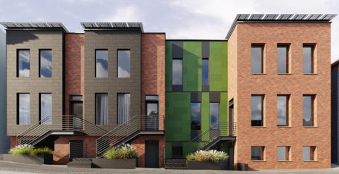 Step Inside Passive House Innovation:  A Tour of Spring Green Townhomes