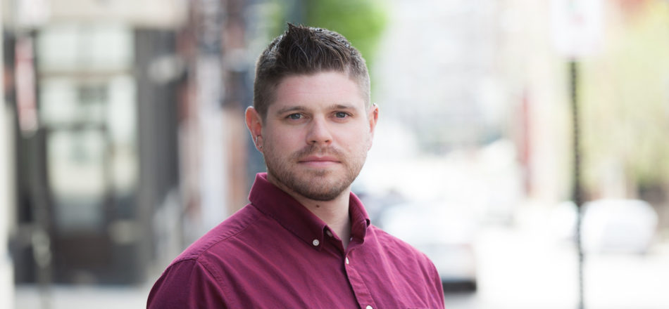 Nate Steeber Featured in USGBC Ohio Member Spotlight
