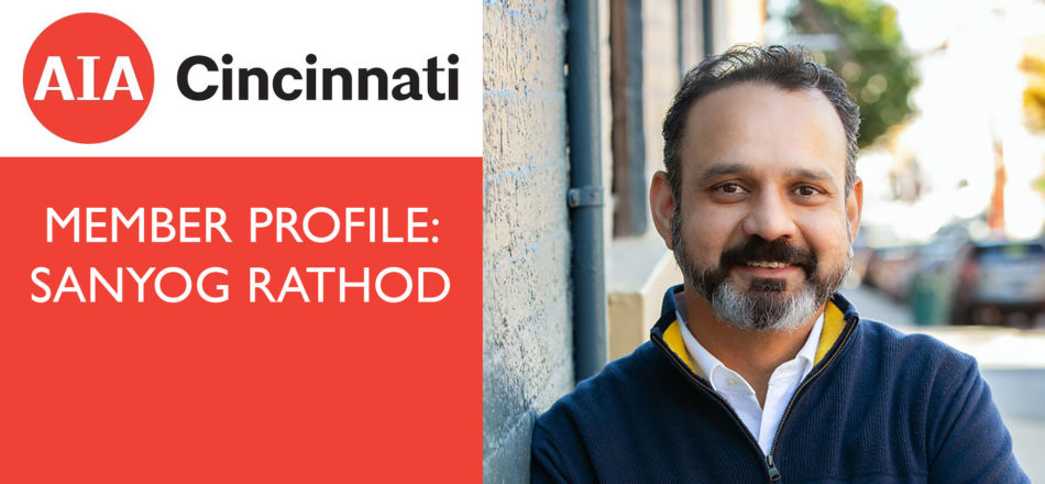 AIA Member Profile: Sanyog Rathod