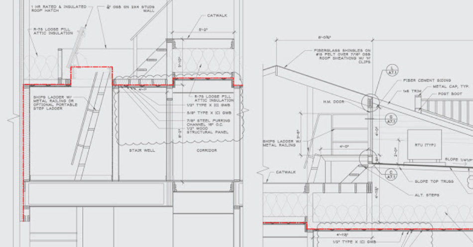 Negotiating the Air Barrier: Consulting on Ohio’s First Multi-Family Passive House
