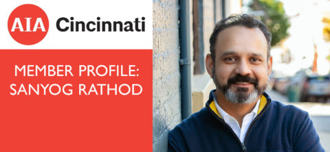 AIA Member Profile: Sanyog Rathod
