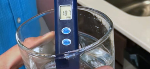 WELL Certification Water Test