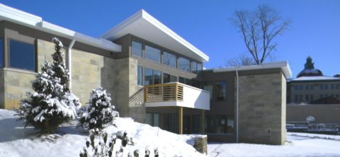 LEED Platinum Alscher-Hancock Residence Wins SES Awards