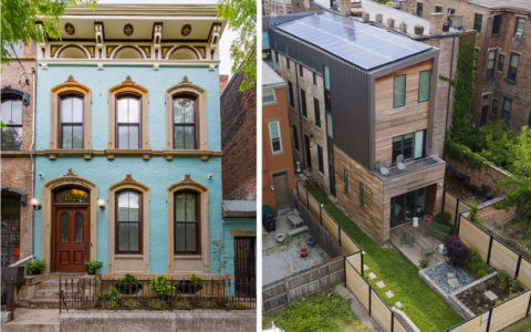 Myers-Heckman Residence Receives USGBC Ohio Green Building of the Year Award