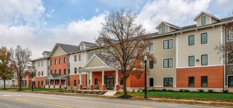 Fairwood Commons Wins 2020 USGBC Ohio Leadership Award