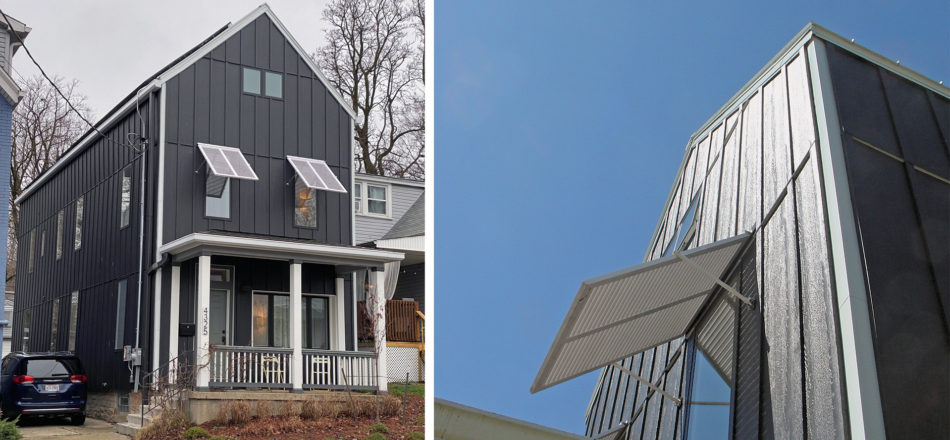 Moothart Residence Featured in Northside Home Tour