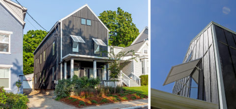 Moothart Residence Wins 2023 Regional USGBC Leadership Award