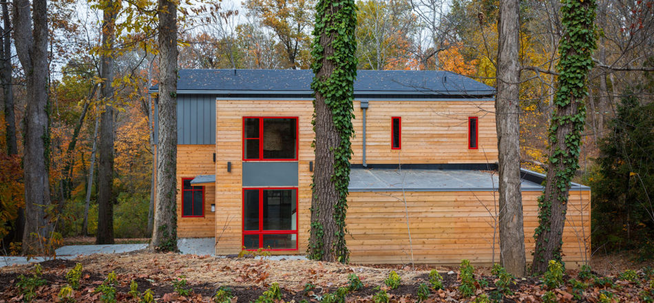 Sikes Residence Wins 2020 LEED Homes Award