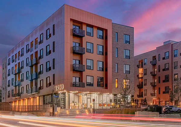 TREO Apartments